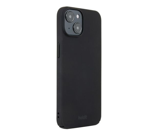 Holdit Slim Case iPhone 14/13 Black 15841 - 1172197 - zdjęcie 2